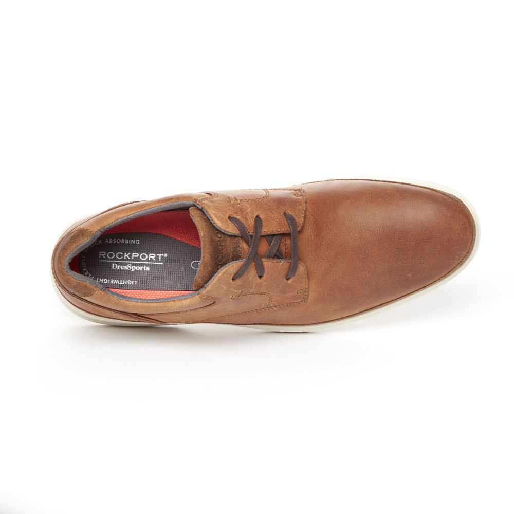 Rockport Sneakers Herr Bruna - Dress Sports 2 Go Plain Toe - EWGZA2870